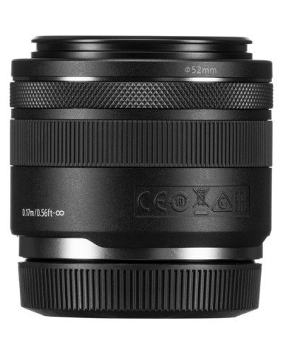 Canon RF 35mm f/1.8 IS Macro STM Lens