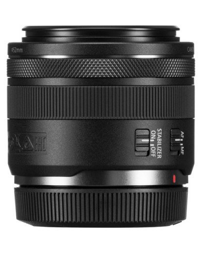 Canon RF 35mm f/1.8 IS Macro STM Lens