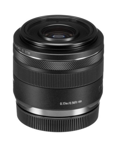 Canon RF 35mm f/1.8 IS Macro STM Lens
