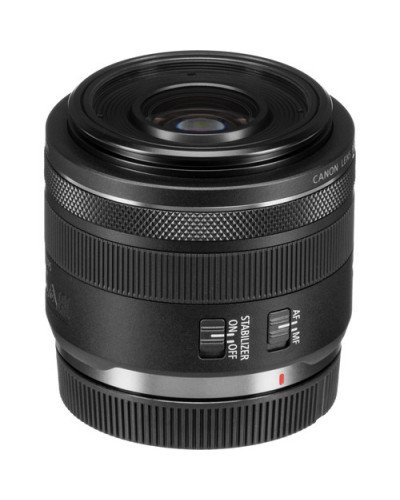 Canon RF 35mm f/1.8 IS Macro STM Lens