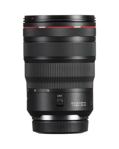 Canon RF 24-70mm f/2.8L IS USM Lens