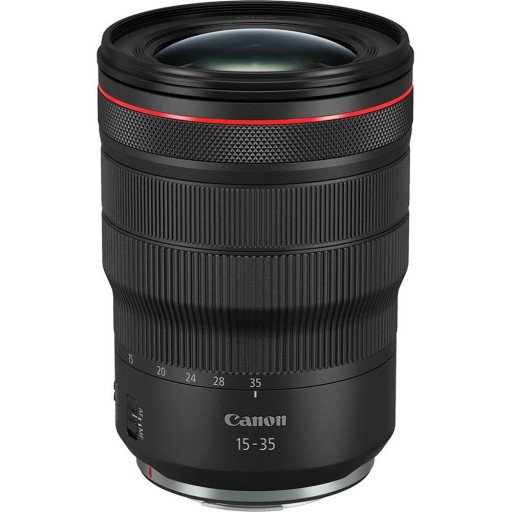 Canon RF 15-35mm f/2.8 L IS USM Lens