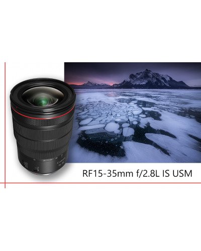 Canon RF 15-35mm f/2.8 L IS USM Lens