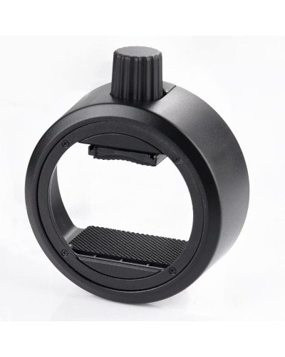 Godox S-R1 Flash Speedlight Round Head Accessory Adapter