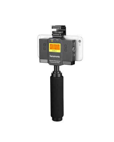 SARAMONIC UWMIC9 KIT12 UHF WIRELESS MICROPHONE SYSTEM