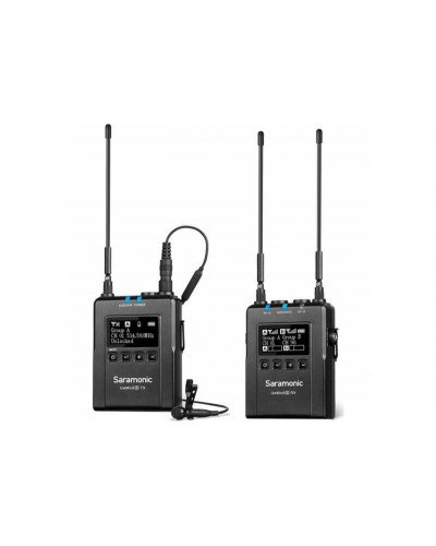 Saramonic UwMic9S Kit1 Wireless Microphone System