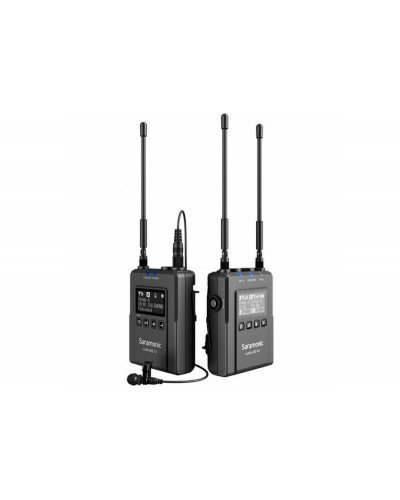 Saramonic UwMic9S Kit1 Wireless Microphone System