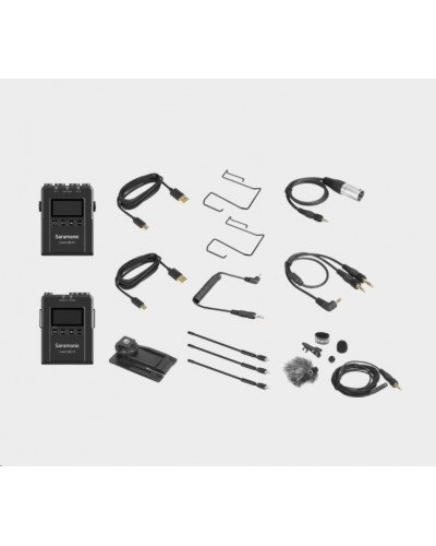 Saramonic UwMic9S Kit1 Wireless Microphone System
