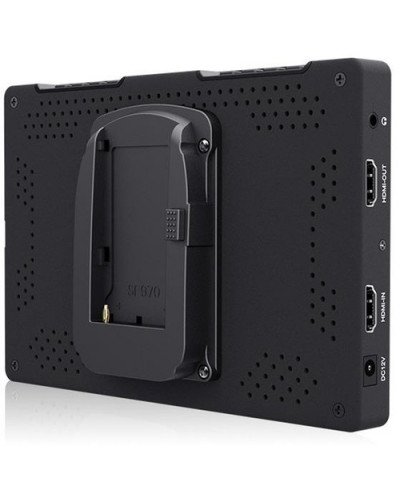 FEELWORLD T7 7 Inch Field Video Monitor 4K HDMI Full HD External for DSLR Camera