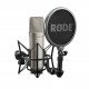 Rode NT1-A Studio Condenser Microphone Recording Package (NT1A) Rode NT1-A Studio Condenser Microphone Recording Package (NT1A)