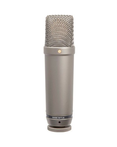 Rode NT1-A Studio Condenser Microphone Recording Package (NT1A) Rode NT1-A Studio Condenser Microphone Recording Package (NT1A)