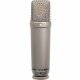 Rode NT1-A Studio Condenser Microphone Recording Package (NT1A) Rode NT1-A Studio Condenser Microphone Recording Package (NT1A)
