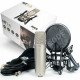 Rode NT1-A Studio Condenser Microphone Recording Package (NT1A) Rode NT1-A Studio Condenser Microphone Recording Package (NT1A)
