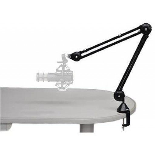 Rode PSA1 Studio Boom Arm for Broadcast Microphones
