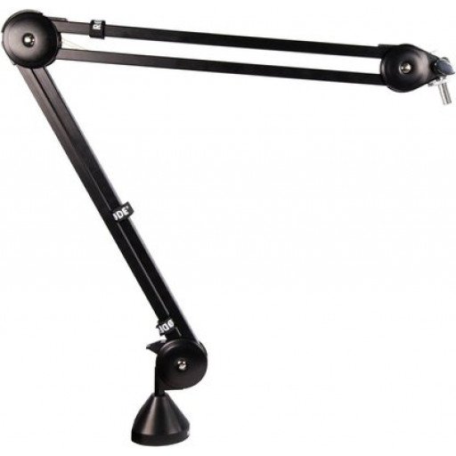 Rode PSA1 Studio Boom Arm for Broadcast Microphones
