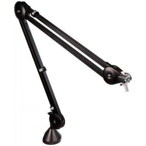 Rode PSA1 Studio Boom Arm for Broadcast Microphones