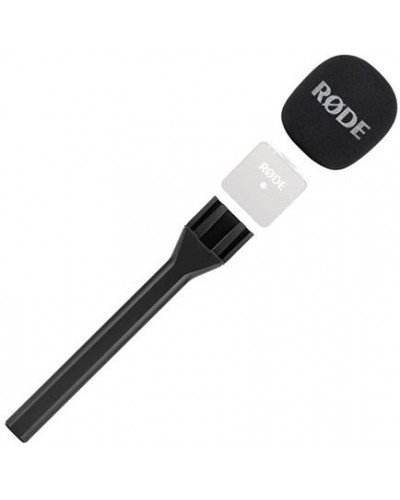 Rode Interview GO Handheld Mic Adapter for the Wireless GO