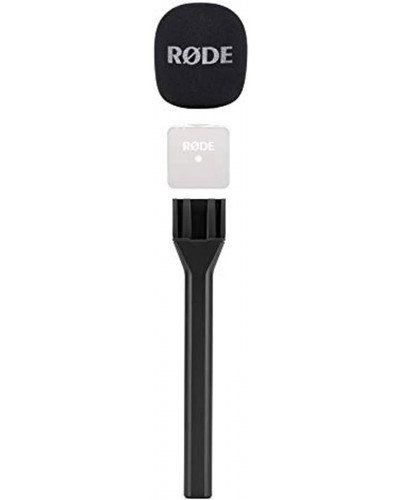 Rode Interview GO Handheld Mic Adapter for the Wireless GO Rode Interview GO Handheld Mic Adapter for the Wireless GO