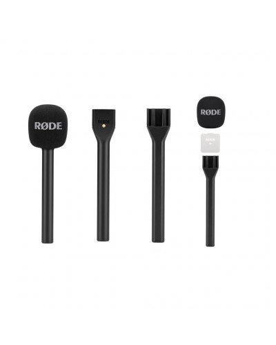 Rode Interview GO Handheld Mic Adapter for the Wireless GO Rode Interview GO Handheld Mic Adapter for the Wireless GO