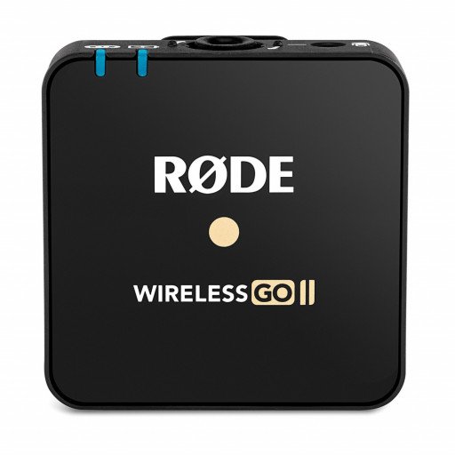 Rode Microphones Wireless GO II Dual-Channel Wireless Microphone System