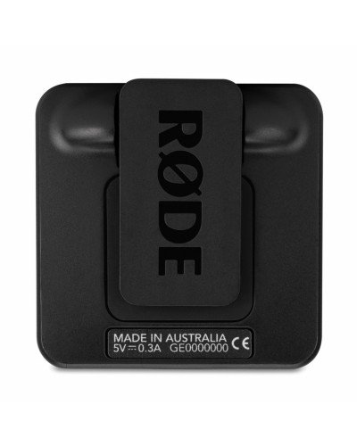 Rode Microphones Wireless GO II Dual-Channel Wireless Microphone System