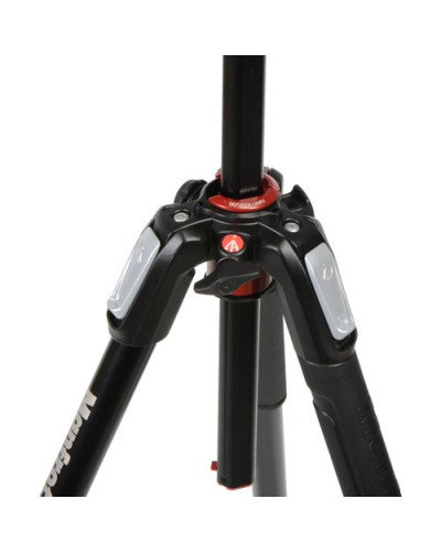 Manfrotto MK190XPRO3-3W Aluminum Tripod with 3-Way Pan/Tilt Head