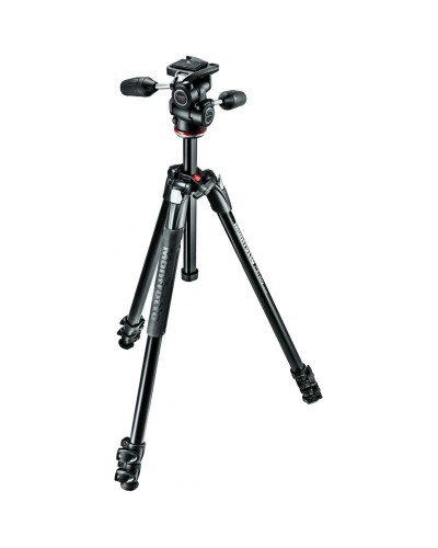  Manfrotto tripod kit MK290XTA3-3W
