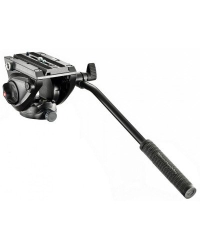 Manfrotto MVH500AH Fluid Video Head with Flat Base