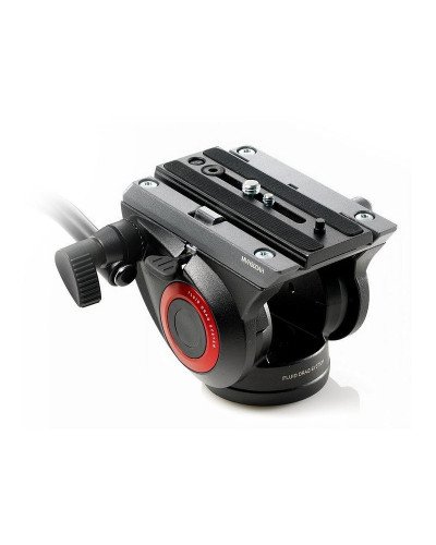 Manfrotto MVH500AH Fluid Video Head with Flat Base