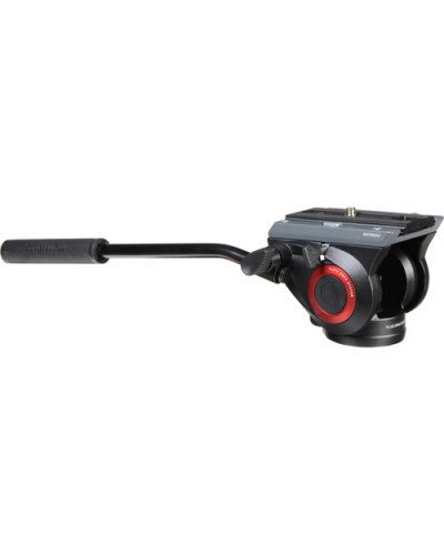 Manfrotto MVH500AH Fluid Video Head with Flat Base