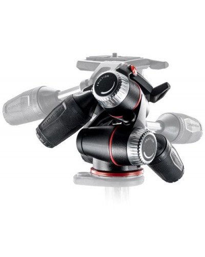 Manfrotto MK055XPRO3-3W Aluminum Tripod with 3-Way Pan/Tilt Head