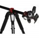 Manfrotto MK055XPRO3-3W Aluminum Tripod with 3-Way Pan/Tilt Head Manfrotto MK055XPRO3-3W Aluminum Tripod with 3-Way Pan/Tilt Head