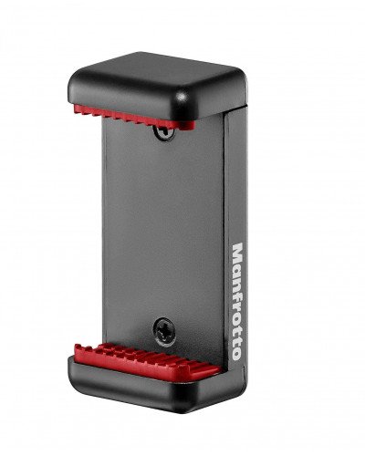 Manfrotto Universal Smartphone Clamp Black
