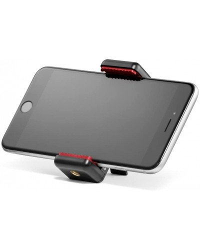 Manfrotto Universal Smartphone Clamp Black