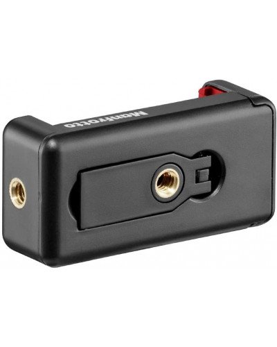 Manfrotto Universal Smartphone Clamp Black