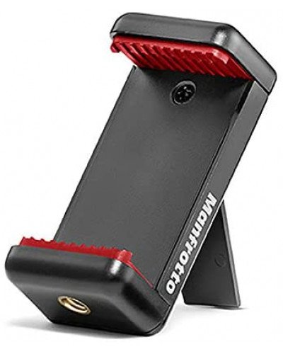 Manfrotto Universal Smartphone Clamp Black