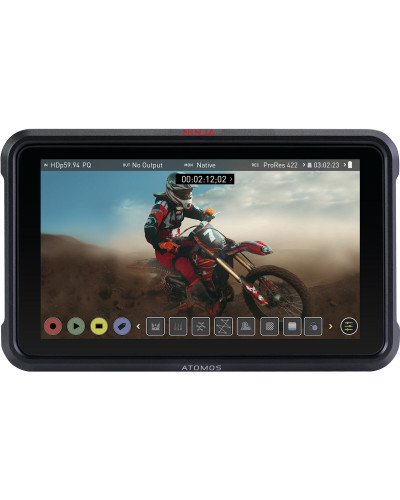 Atomos Ninja V HDR Daylight Viewable Portable Monitor Recorder