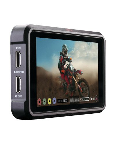 Atomos Ninja V HDR Daylight Viewable Portable Monitor Recorder