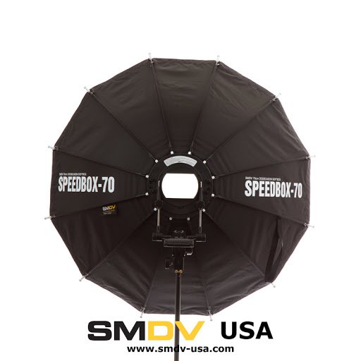 SMDV Speedbox-70 Speedlite SMDV Speedbox-70 Speedlite
