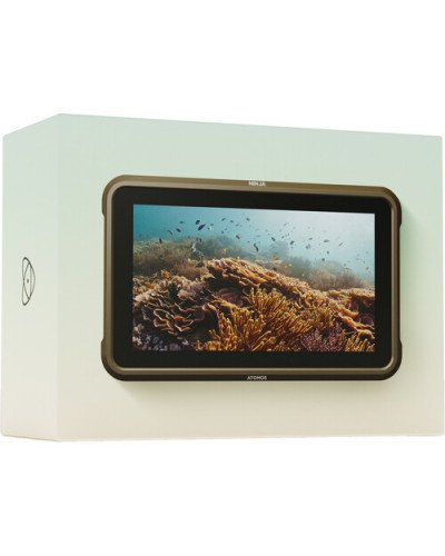 Atomos Ninja 5.2" 4K HDMI Recording Monitor