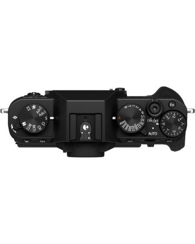 FUJIFILM X-T30 II Mirrorless Camera (Black)