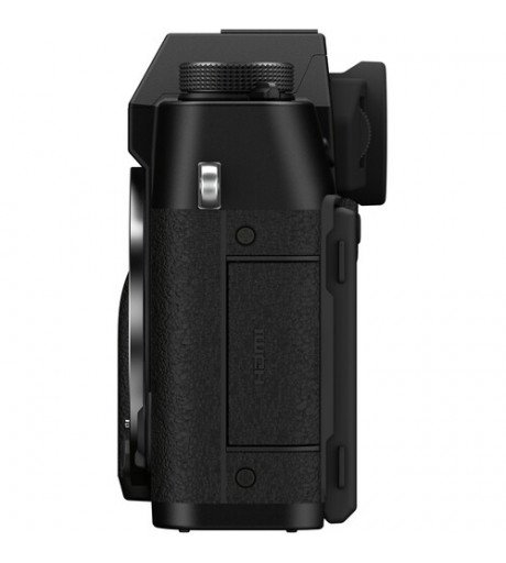 FUJIFILM X-T30 II Mirrorless Camera (Black)