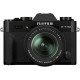 FUJIFILM X-T30 II Mirrorless Camera with 18-55mm Lens (Black) FUJIFILM X-T30 II Mirrorless Camera with 18-55mm Lens (Black)
