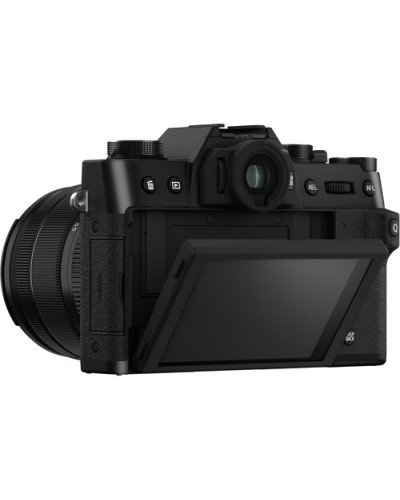 FUJIFILM X-T30 II Mirrorless Camera with 18-55mm Lens (Black) FUJIFILM X-T30 II Mirrorless Camera with 18-55mm Lens (Black)