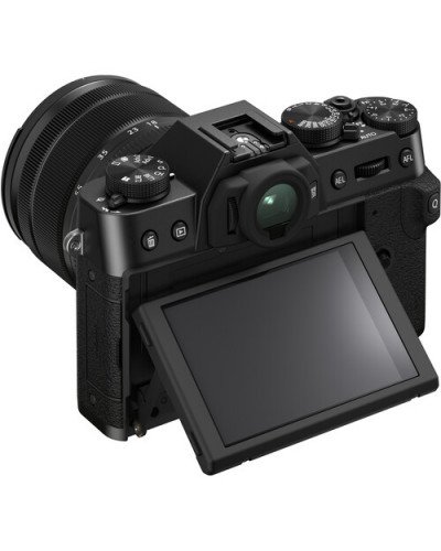 FUJIFILM X-T30 II Mirrorless Camera with 18-55mm Lens (Black) FUJIFILM X-T30 II Mirrorless Camera with 18-55mm Lens (Black)