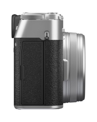 FUJIFILM X100VI Digital Camera (Silver)