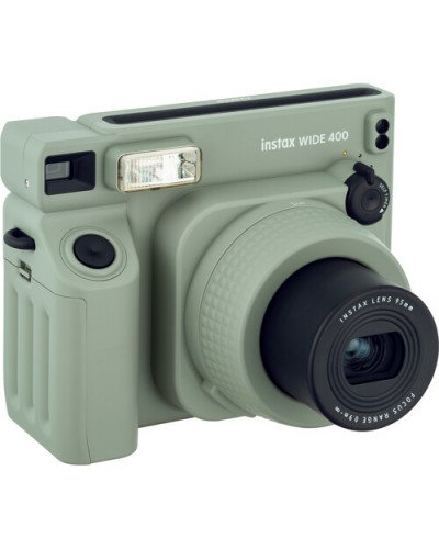FUJIFILM INSTAX WIDE 400 Instant Film Camera(Green)