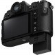 FUJIFILM X-T50 Mirrorless Camera with 15-45mm f/3.5-5.6 Lens (Black)