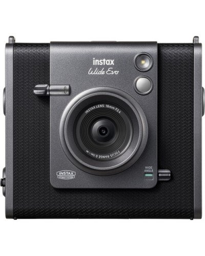 FUJIFILM INSTAX WIDE EVO Hybrid Instant Film Camera