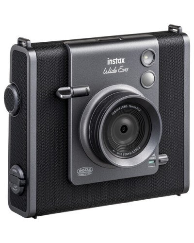 FUJIFILM INSTAX WIDE EVO Hybrid Instant Film Camera